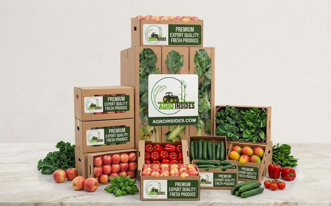 agro insides exports